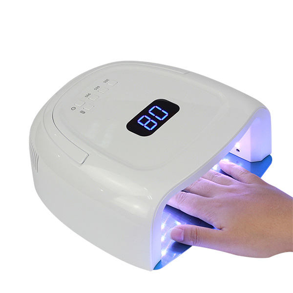 42 LED ve 15600mAh pilli 72W kablosuz kürleme lambasını profesyoneller için nihai tırnak kurutma makinesi yapan nedir?