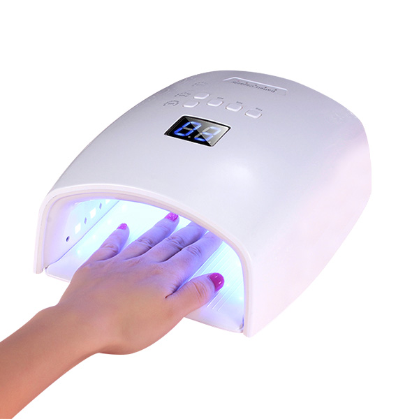 48W kordonsuz UV tırnak lambası kurutma makinesi tırnak salonunuzun beklediği yükseltme olabilir mi?