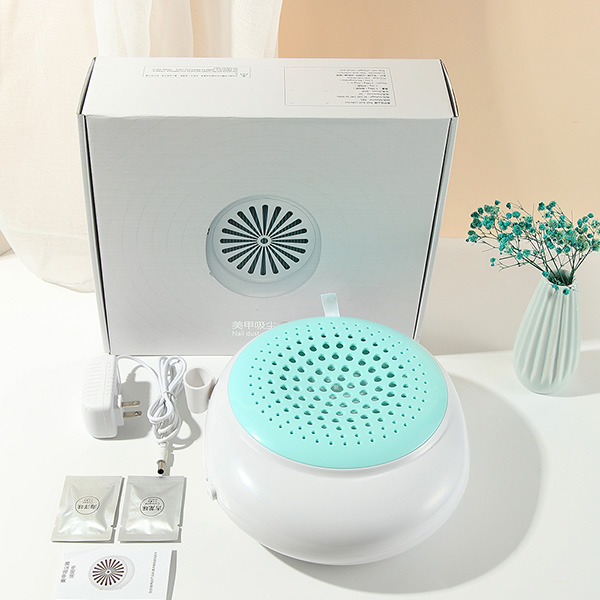 Tırnak Tozu Makinesi, İnsan Gözüyle Görünmeyen, Solunabilir Toz Parçacıklarını Nasıl Yakalar?